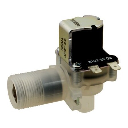 Allpoints 8009752 Hoshi Km2000-2400 Watervalve For Hoshizaki Of America 8009752